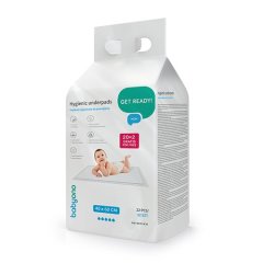 Гигиеническая пеленка (40х60 см.) 20 шт+2 шт BabyOno 513/22