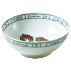 Глубокая тарелка для сухих завтраков OISEAU BLEU FRUITS &Oslash; 16 см GIEN 1292C04O01, 16