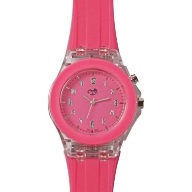 Часы Tinc Pink Glow Watch розовые BOOWATPK