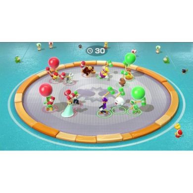 Гра консольна Switch Super Mario Party, картридж GamesSoftware 45496424145