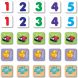 Игра магнитная Считаем до 5 VT5900-03 (укр)