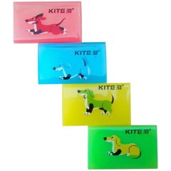Гумка кольорова Kite Dogs, асорті Kite K22-026