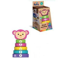 Іграшка дерев'яна іграшка KidsHits KH20/013