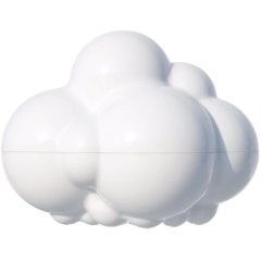 Іграшка для ванни Moluk Плюї хмаринка 43060, Білий