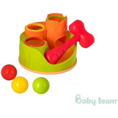 Игрушка КулькоГрай, Baby Team 8680