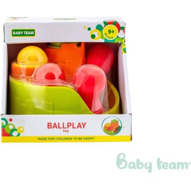 Игрушка КулькоГрай, Baby Team 8680