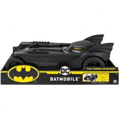 Игрушка-машинка Batman Batmobile 6055297