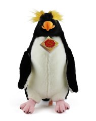 Іграшка м'яка Макарони Пінгвін 32 см Teddy Hermann 900399