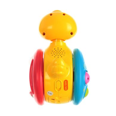 Іграшка-неваляшка Baby Team в асортименті 8615, Різнокольоровий