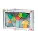 Игрушка из дерева Первичные маг блоки Tender Leaf Toys TL8614, Разноцветный
