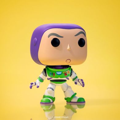 Ігрова фігурка FUNKO POP! серії Історія іграшок 5 БАЗЗ ЛАЙТЕР 90768