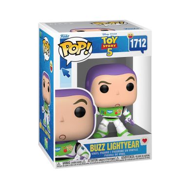 Ігрова фігурка FUNKO POP! серії Історія іграшок 5 БАЗЗ ЛАЙТЕР 90768
