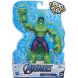 Игровая фигурка героя фильма Мстители серии Bend and Flex Халк (Hulk), 15 см Hasbro E7871