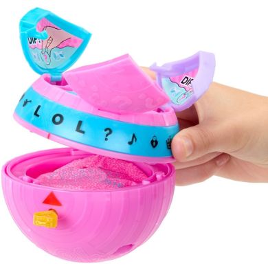Игровой набор с куклой L.O.L. SURPRISE! серии Eye Spy &ndash; ЗАГАДКОВЫЕ ПОДРУЖКИ (в диспл.) 542629