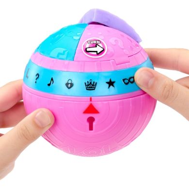 Игровой набор с куклой L.O.L. SURPRISE! серии Eye Spy &ndash; ЗАГАДКОВЫЕ ПОДРУЖКИ (в диспл.) 542629