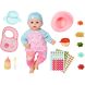 Інтерактивна лялька Baby Annabell Ланч крихітки Аннабель (43 см, с аксессуарами, озвучена) 702987