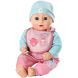Інтерактивна лялька Baby Annabell Ланч крихітки Аннабель (43 см, с аксессуарами, озвучена) 702987