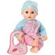 Интерактивная кукла Baby Annabell Ланч крохи Аннабель (43 см, с аксессуарами, озвучена) 702987