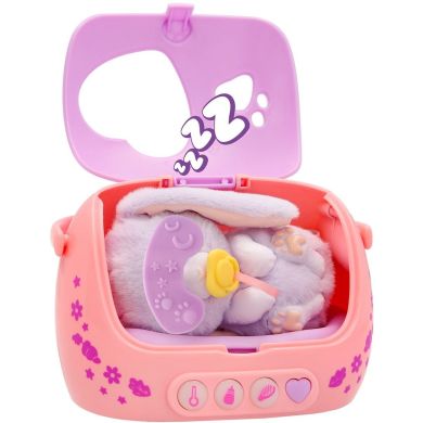 Интерактивный игровой набор BABY PAWS серии Just Born ЗАЙЧИК (с аксес.) 923492IM