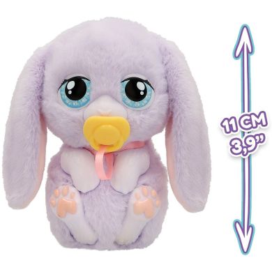 Интерактивный игровой набор BABY PAWS серии Just Born ЗАЙЧИК (с аксес.) 923492IM