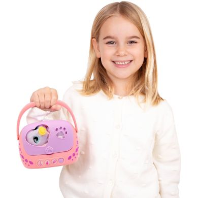 Интерактивный игровой набор BABY PAWS серии Just Born ЗАЙЧИК (с аксес.) 923492IM