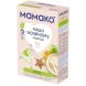 Каша молочная Гречневая с яблоком и морковью на козьем молоке 200 г, Мамако