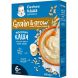 Каша суха молочна швидкорозчинна Gerber Пшенично-вівсяна з кіноа та бананами для дітей із 6 місяців 240 г 8445291121430