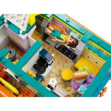 Конструктор Човен морської рятувальної бригади LEGO Friends 41734