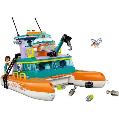 Конструктор Човен морської рятувальної бригади LEGO Friends 41734