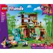 Конструктор Уход за животными в заповеднике панд LEGO Friends 42648