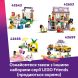 Конструктор Уход за животными в заповеднике панд LEGO Friends 42648
