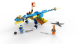 Конструктор Дракон бурі Джея EVO Lego Ninjago 71760