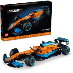 Конструктор Гоночный автомобиль McLaren Formula 1™ LEGO TECHNIC 1434 детали 42141