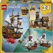 Конструктор Культовый пиратский корабль Lego Creator 31387