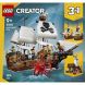 Конструктор Культовый пиратский корабль Lego Creator 31387
