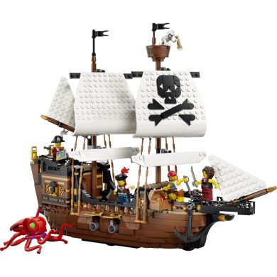 Конструктор Культовый пиратский корабль Lego Creator 31387