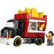 Конструктор LEGO City Грузовик с картофелем фри 60488