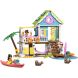 Конструктор LEGO Friends Пляжный домик с морскими котиками 42699