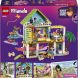 Конструктор LEGO Friends Пляжный домик с морскими котиками 42699