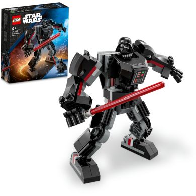 Конструктор LEGO Star Wars Робот Дарта Вейдера 139 деталей 75368