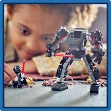 Конструктор LEGO Star Wars Робот Дарта Вейдера 139 деталей 75368