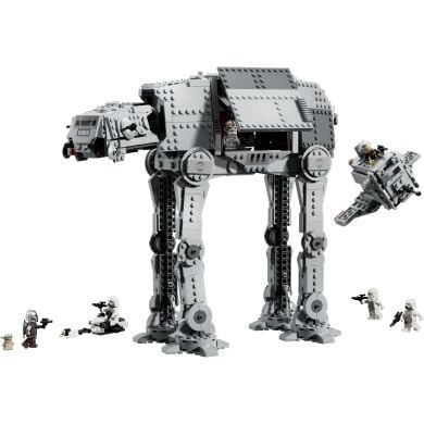 Конструктор Осколок Імперії AT-AT з INT-4 V29 Lego Star Wars 1453 деталей 75454
