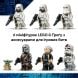 Конструктор Осколок Імперії AT-AT з INT-4 V29 Lego Star Wars 1453 деталей 75454
