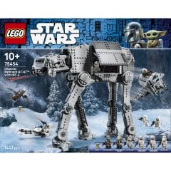 Конструктор Осколок Империи AT-AT с INT-4 V29 Lego Star Wars 1453 дет. 75454