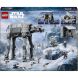 Конструктор Осколок Імперії AT-AT з INT-4 V29 Lego Star Wars 1453 деталей 75454