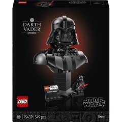 Конструктор Погруддя Дарта Вейдера Lego Star Wars 75439