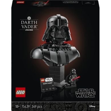 Конструктор Погруддя Дарта Вейдера Lego Star Wars 75439