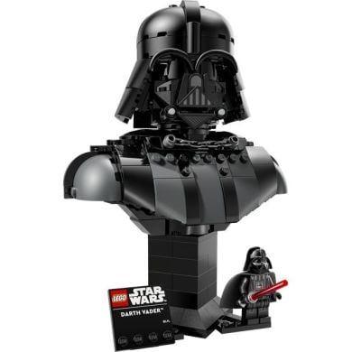Конструктор Погруддя Дарта Вейдера Lego Star Wars 75439