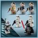 Конструктор Посадка на борт Тантов IV LEGO Star Wars 75387