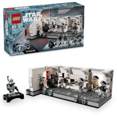 Конструктор Посадка на борт Тантов IV LEGO Star Wars 75387